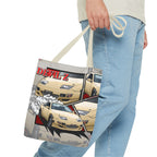 Devil Z Tote Bag