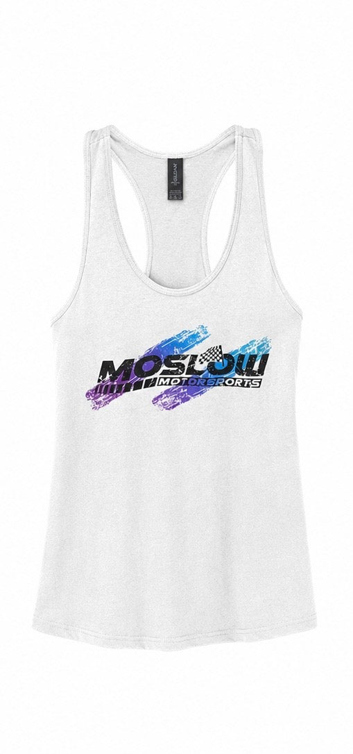 Make Your Mark Ladies Racerback Tank