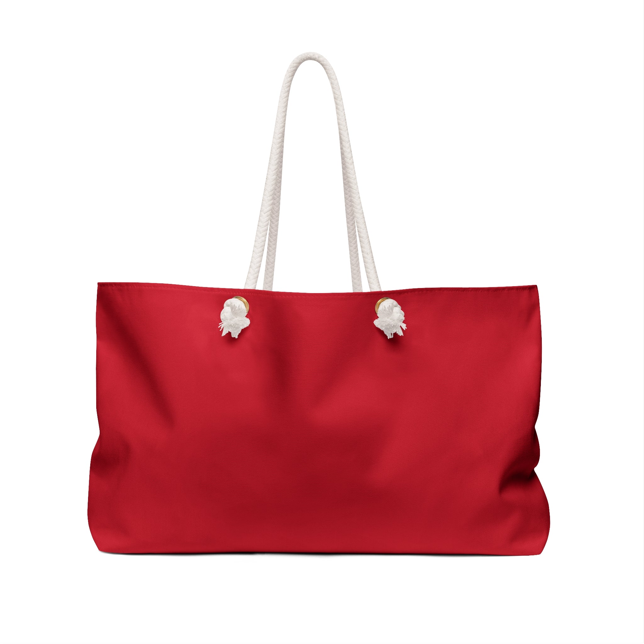 Moslow's Turbo Mascot Weekend Bag