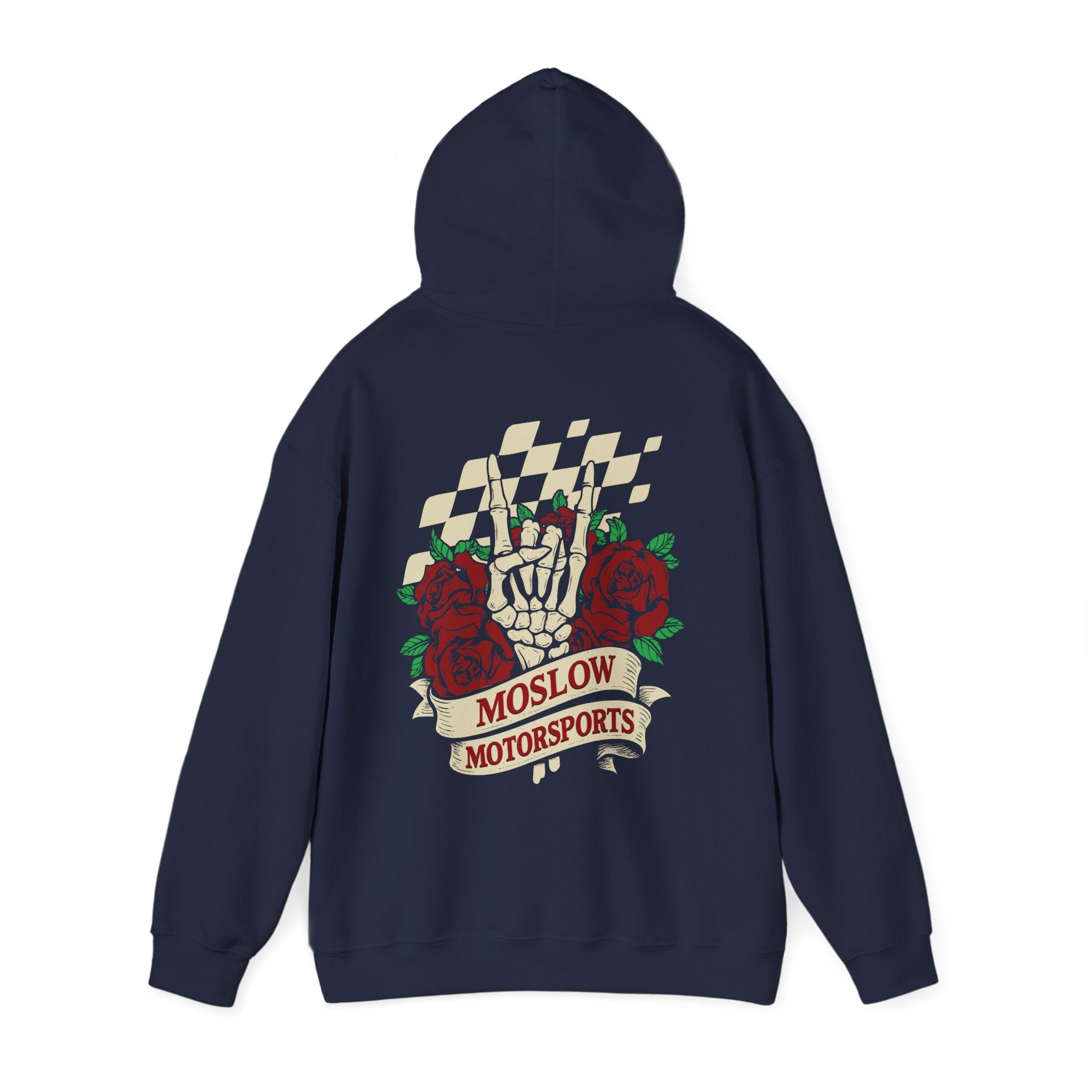 Roze Hoodie
