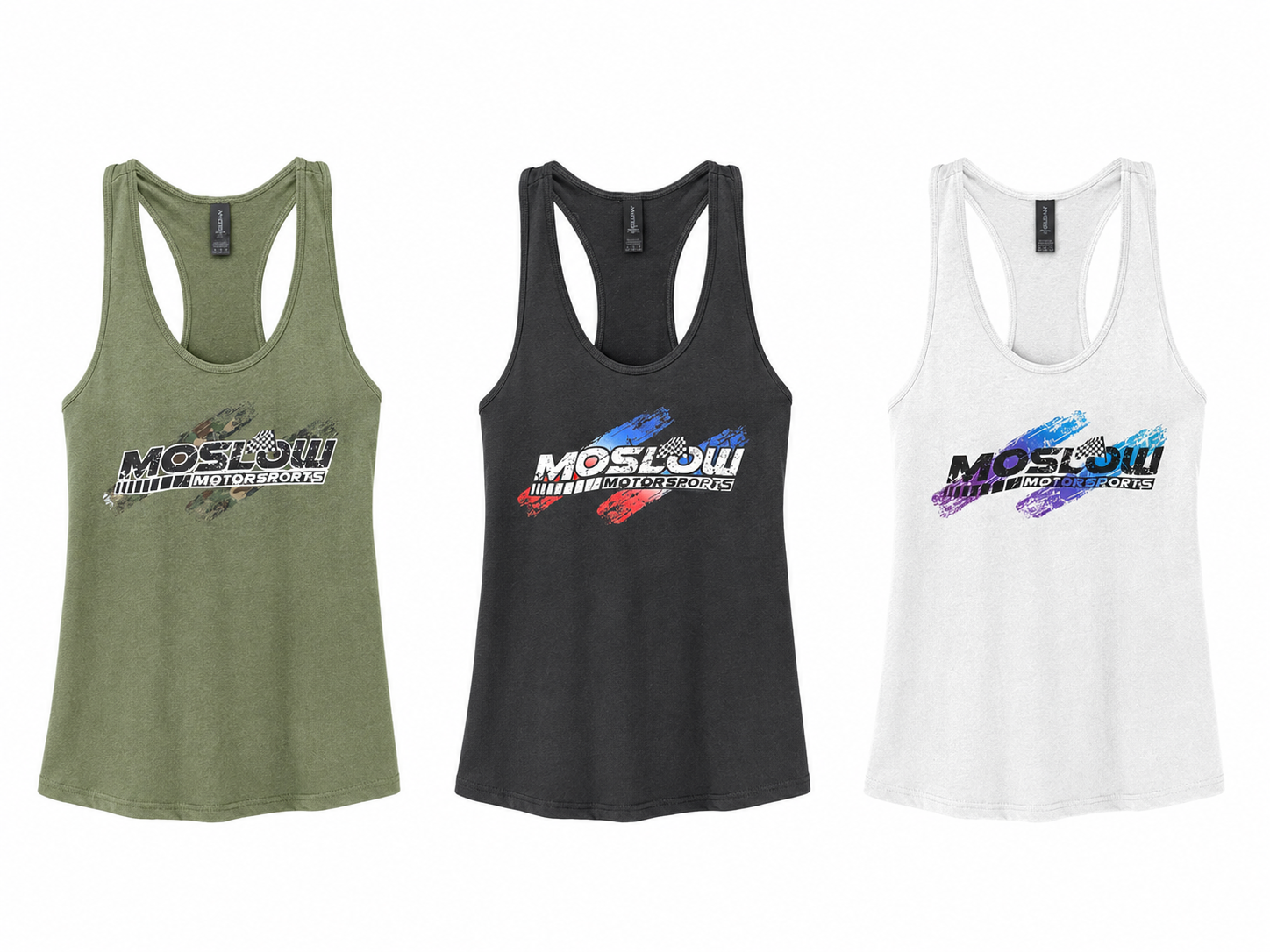 Make Your Mark Ladies Racerback Tank