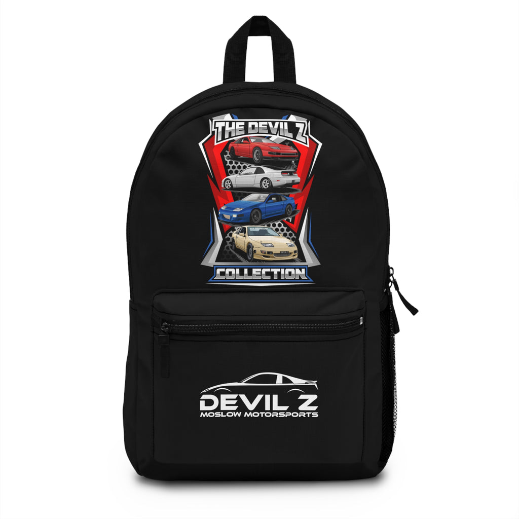 Devil Z Collection Backpack
