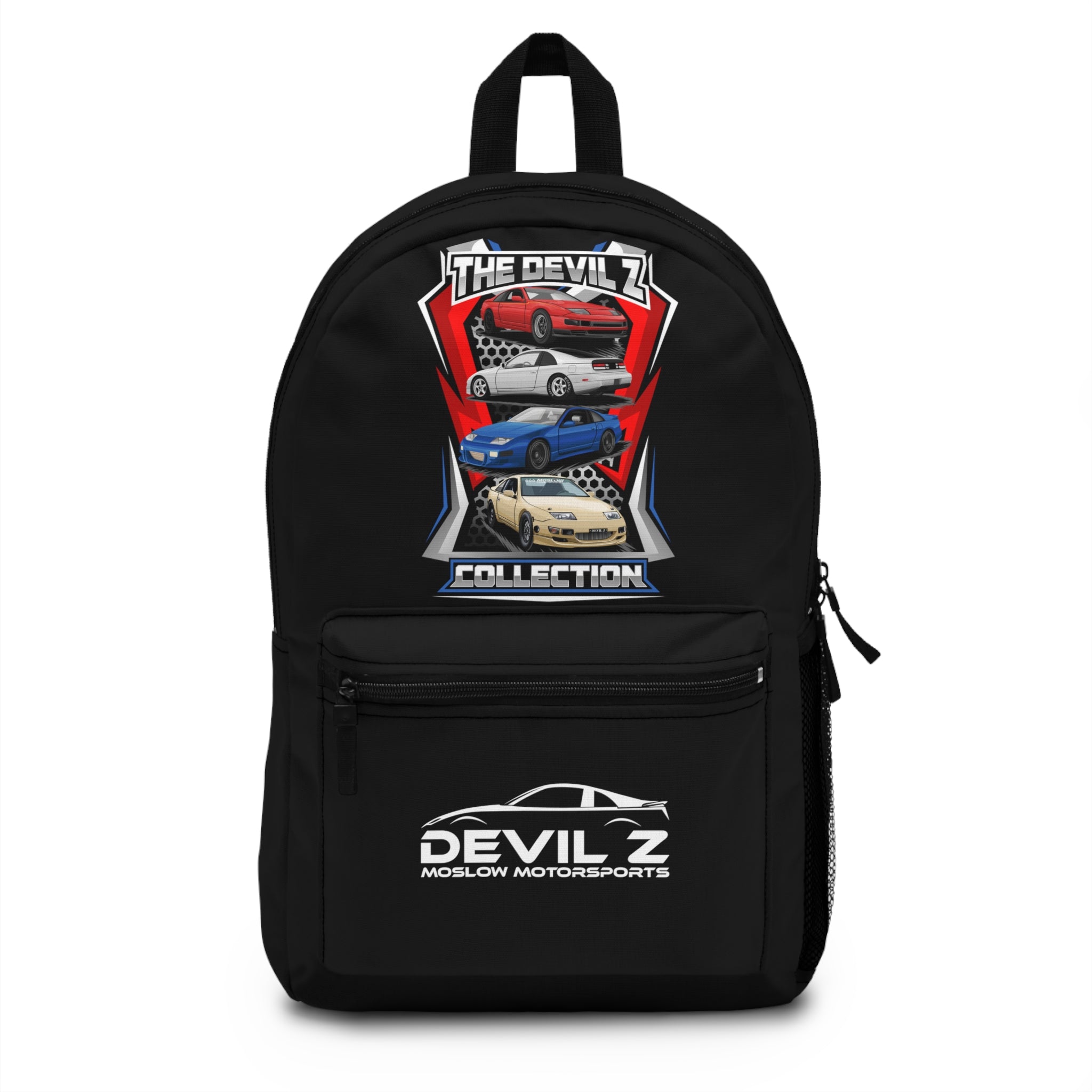 Devil Z Collection Backpack