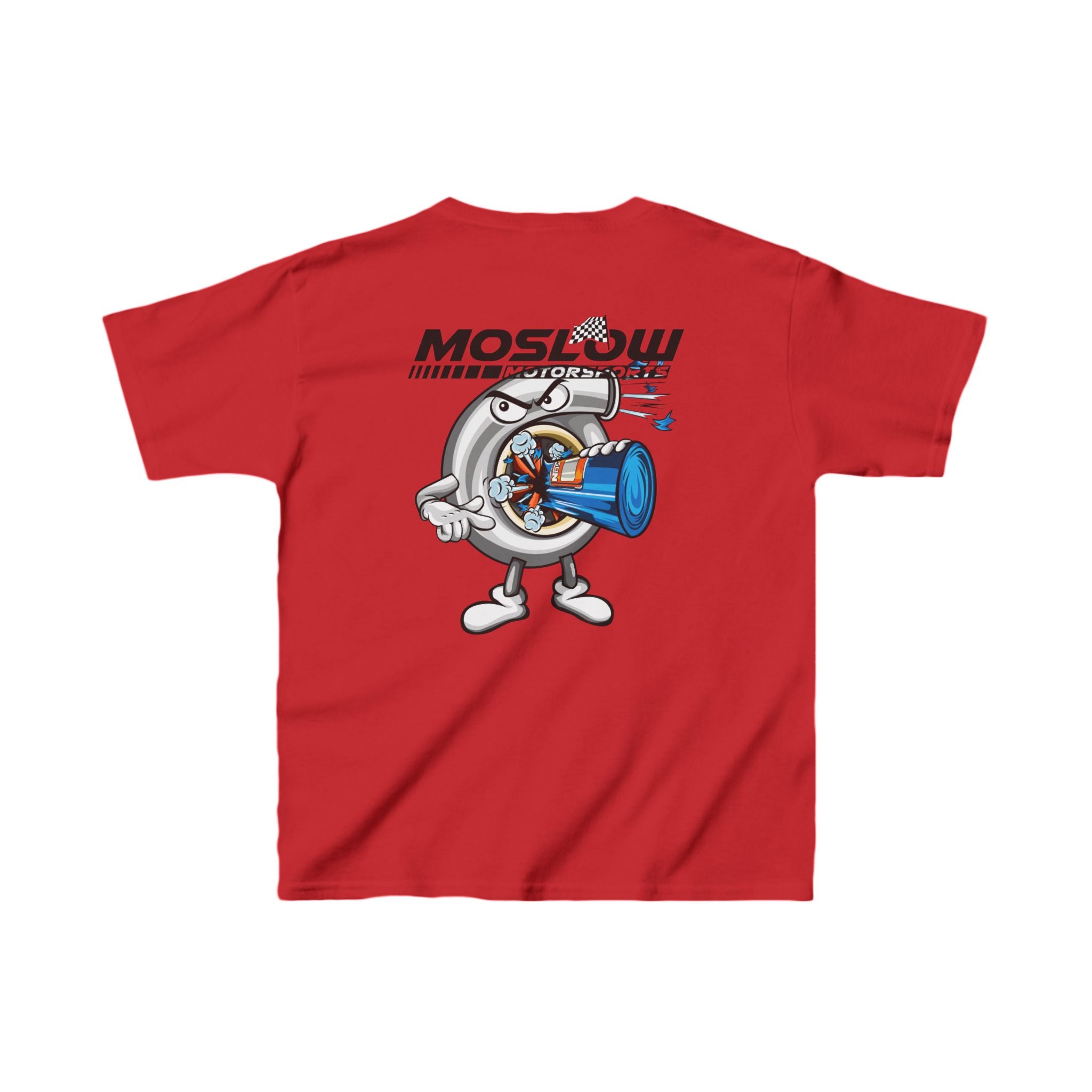 Turbo Power Youth Tee