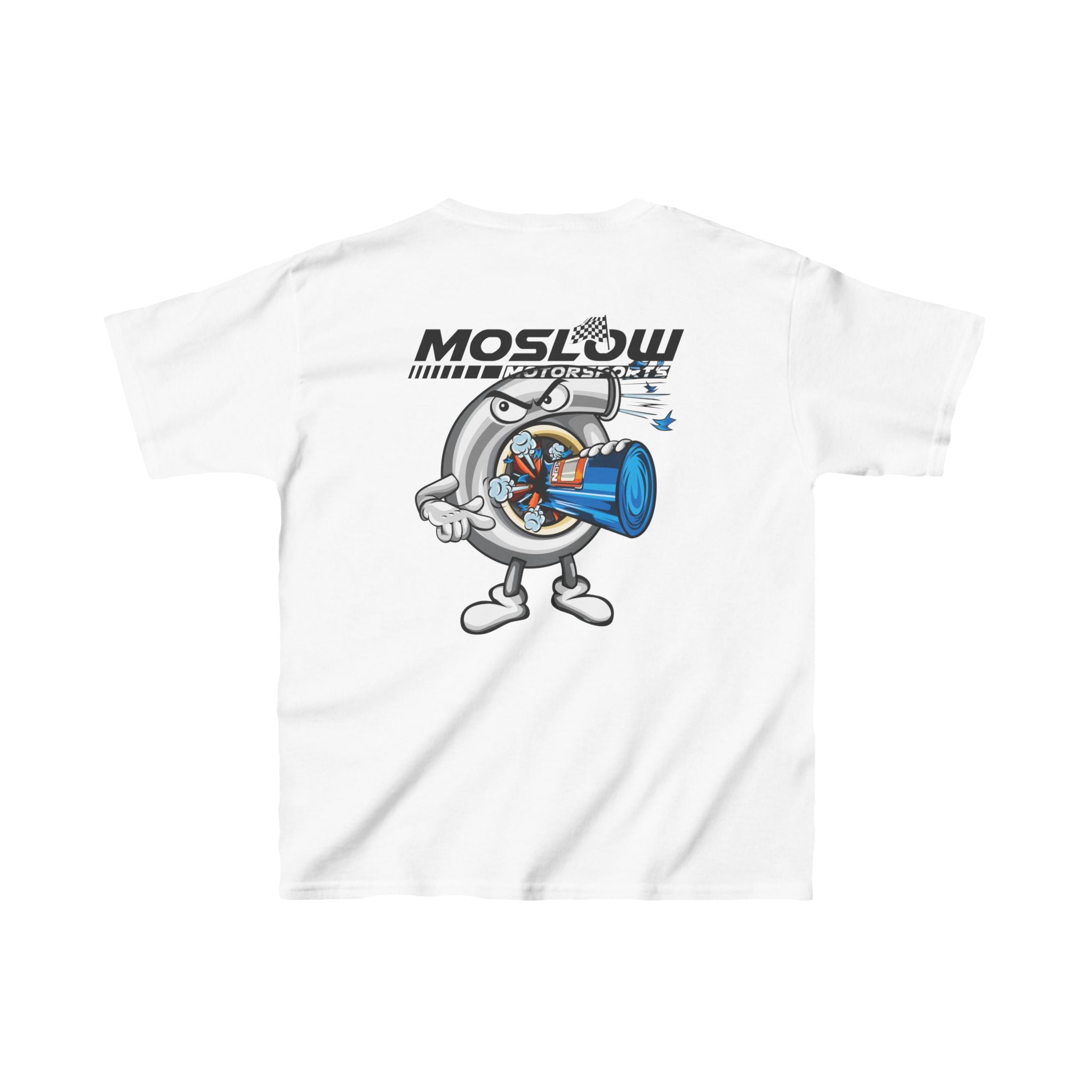 Turbo Power Youth Tee