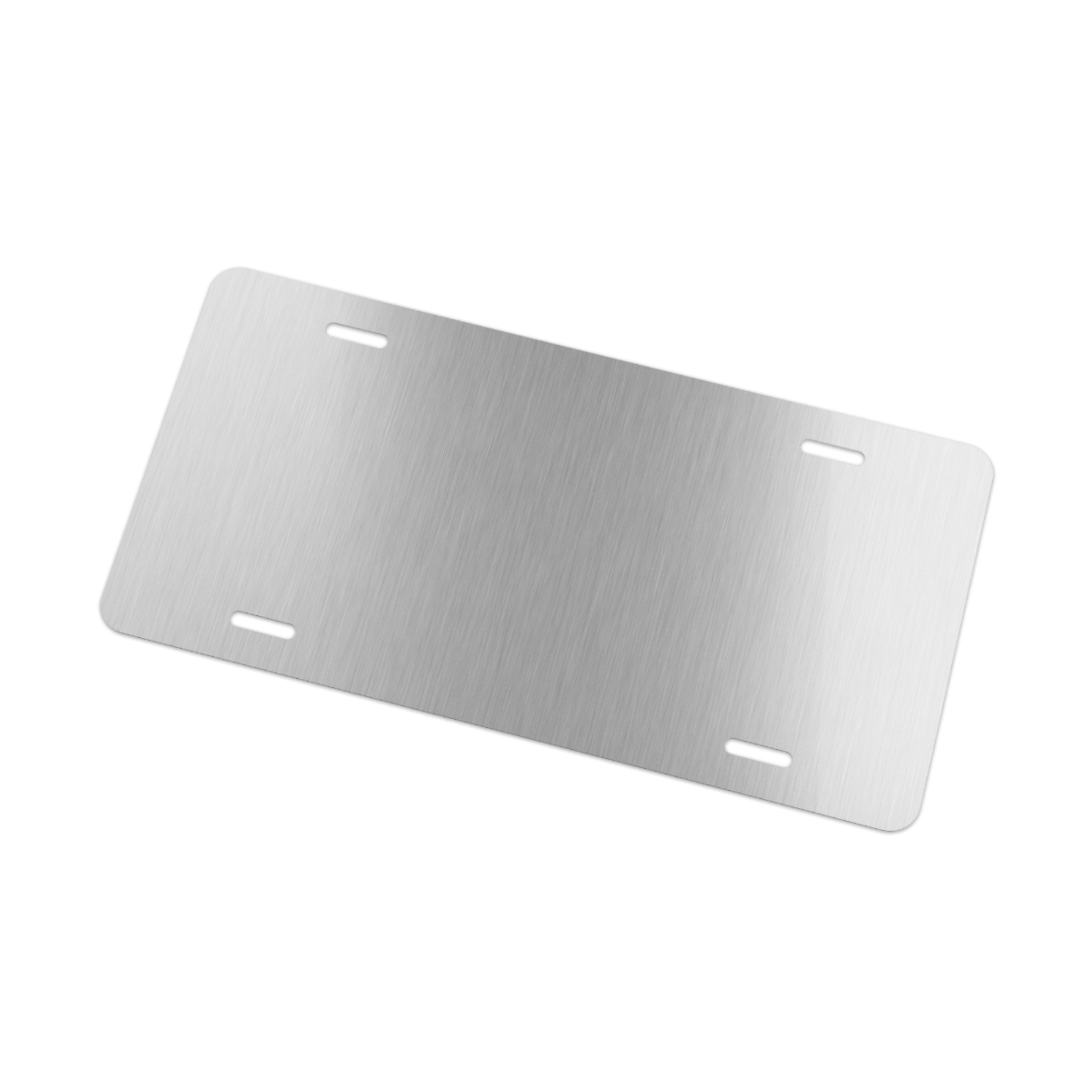 Moslow Motorsports Vanity Plate