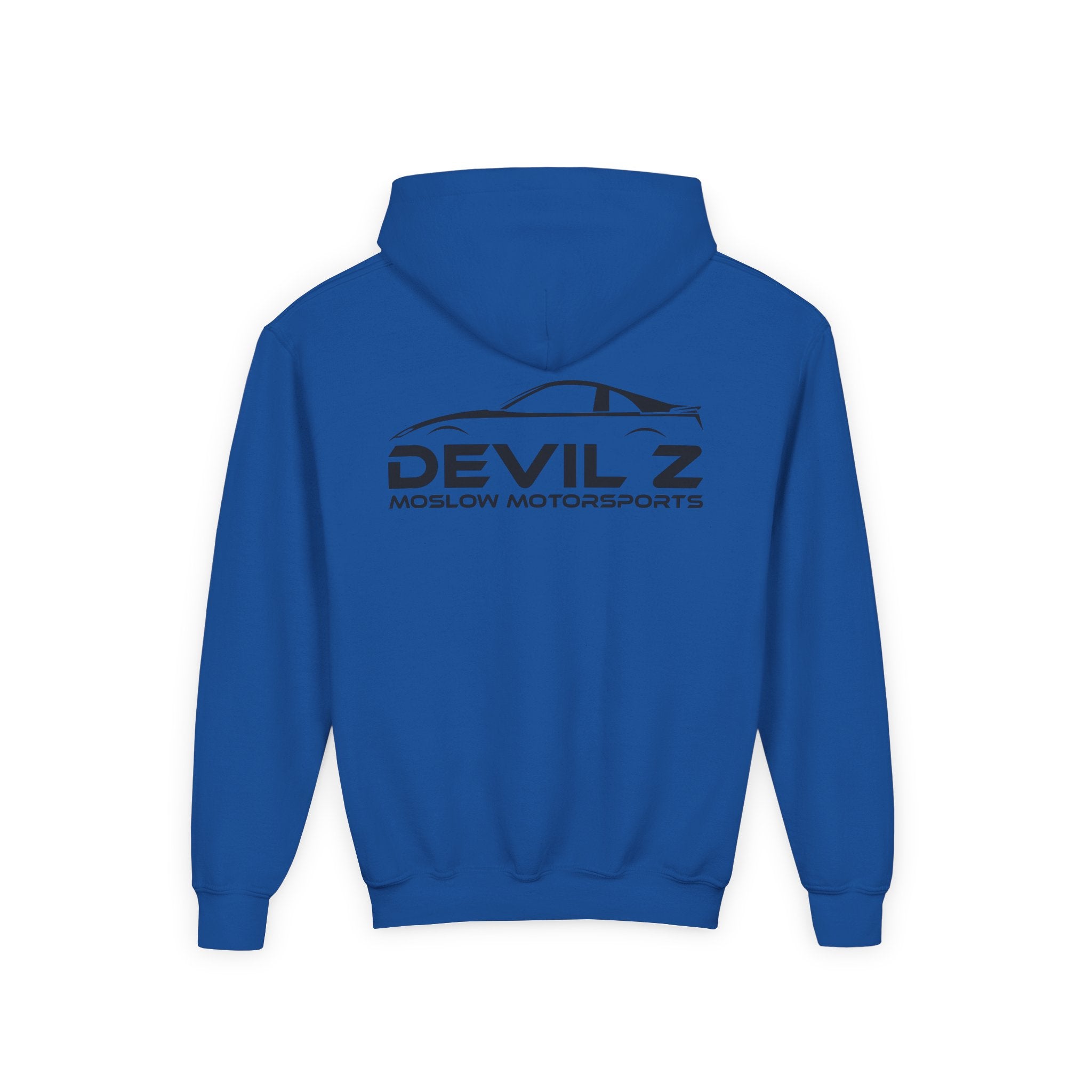 Devil Z Classic Youth Hoodie