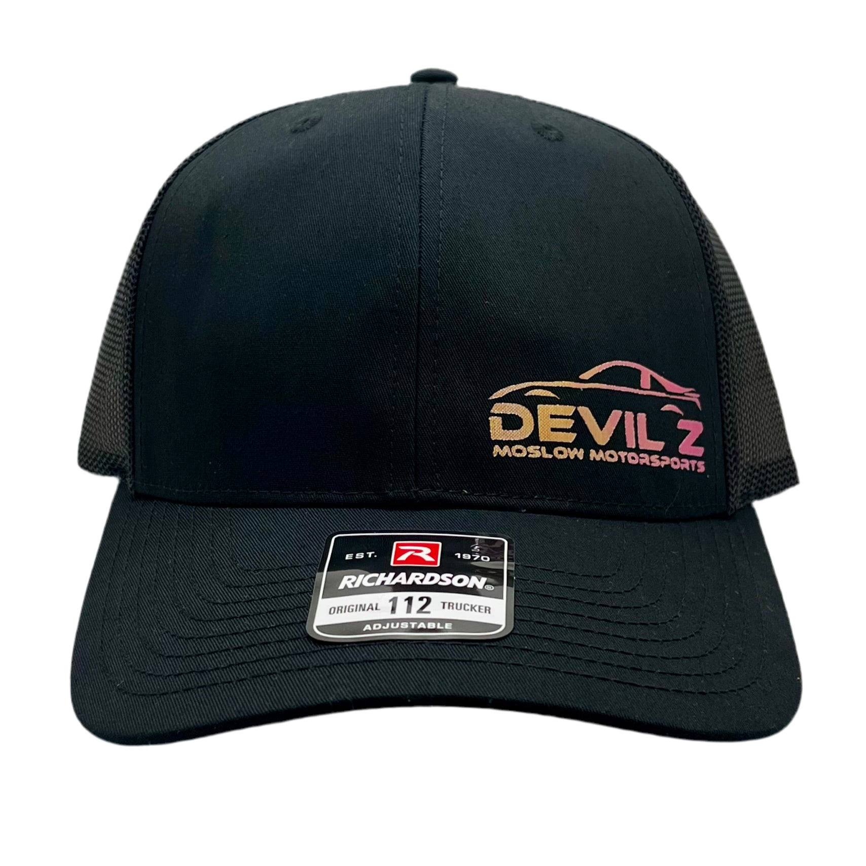 Devil Z Trucker Hat