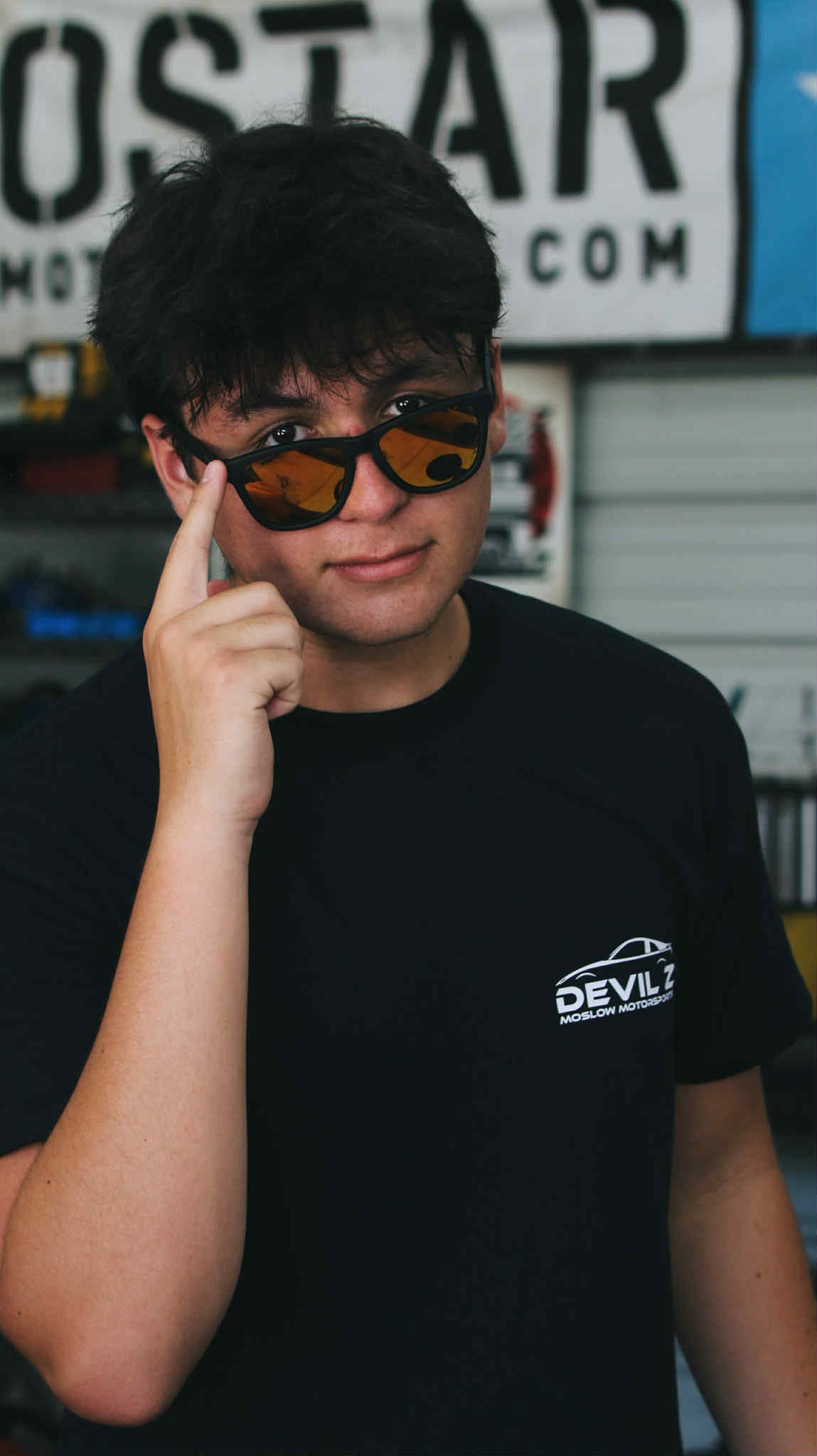 Devil Z Classic T-Shirt
