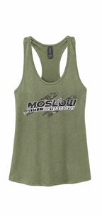 Make Your Mark Ladies Racerback Tank
