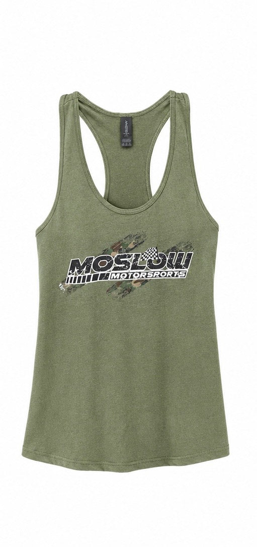 Make Your Mark Ladies Racerback Tank