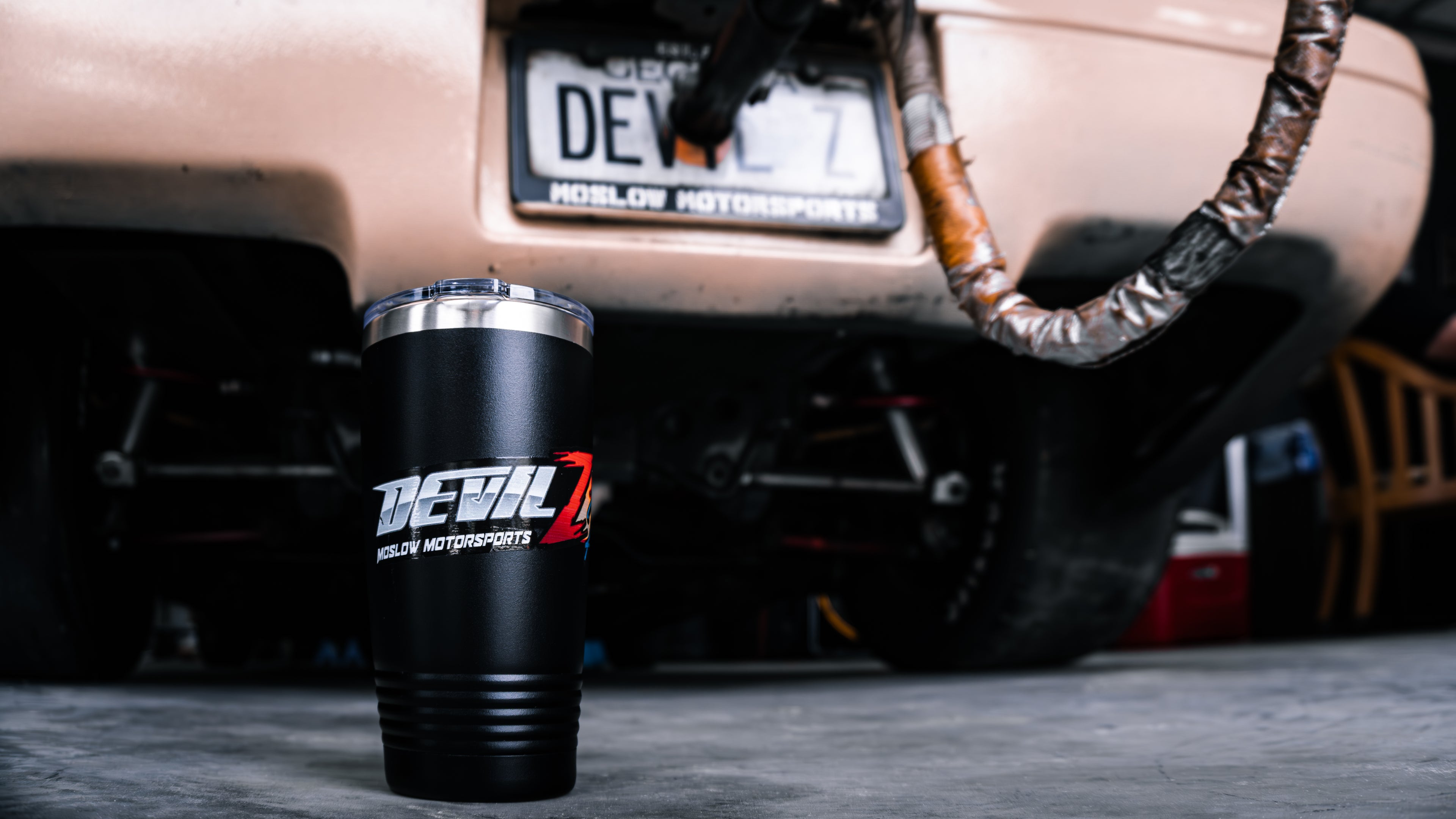 Devil Z Racing Tumbler