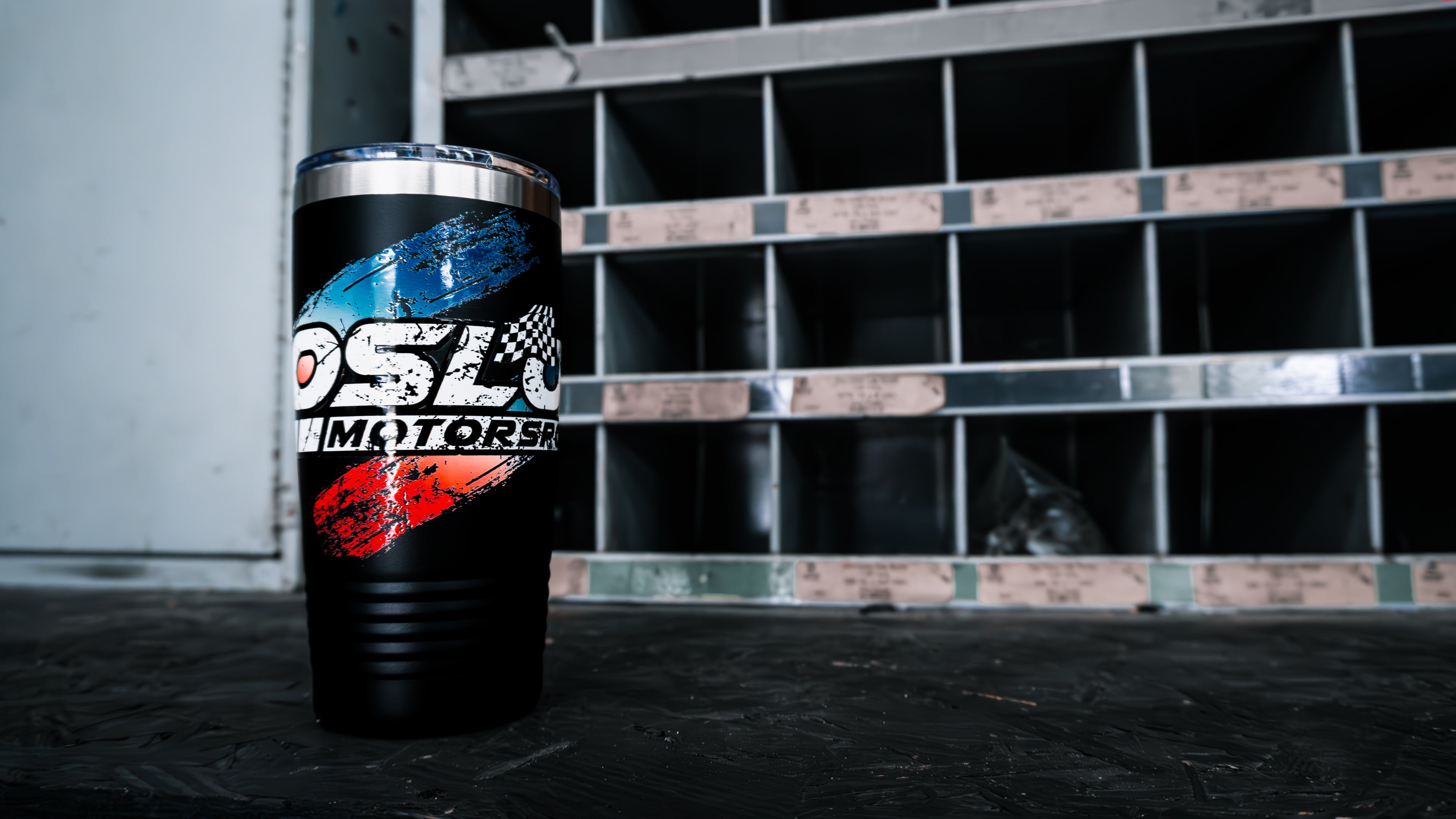 Make Your Mark Tumbler