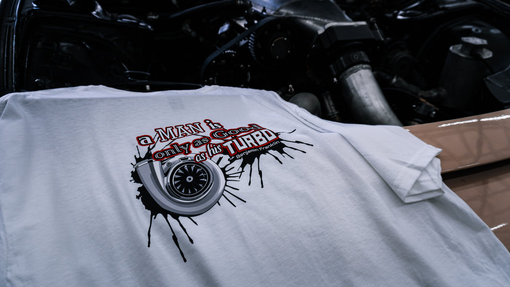Turbo Boosted T-Shirt