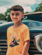 Moslow's Quarter Midget Youth Tee