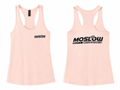 Moslow Motorsports Ladies Racerback Tank