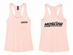 Moslow Motorsports Ladies Racerback Tank