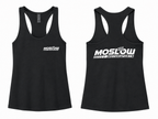 Moslow Motorsports Ladies Racerback Tank