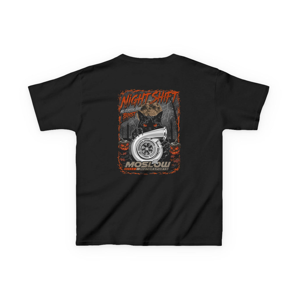 Nightshift Turbo Youth Tee