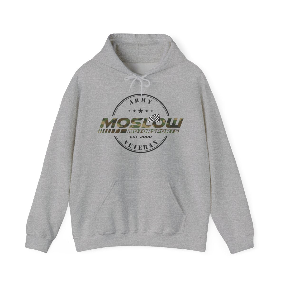 Army Moslow Hoodie