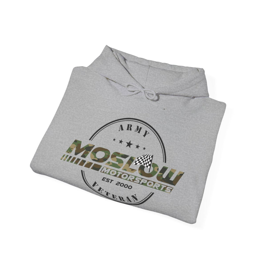 Army Moslow Hoodie
