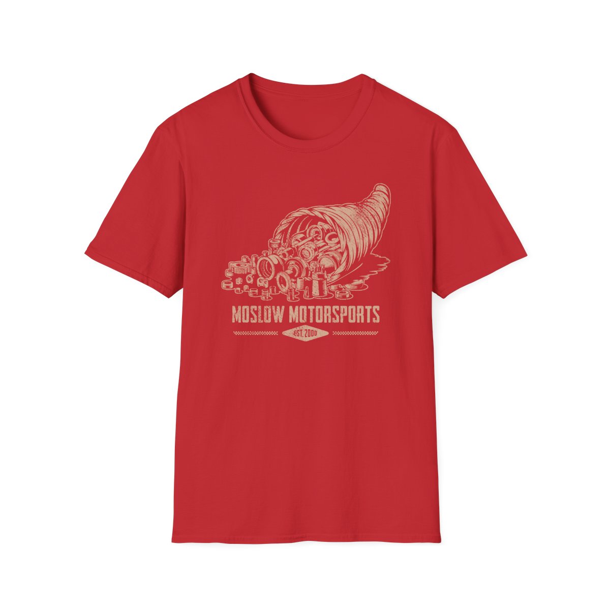 Basket Of Bolts T-Shirt