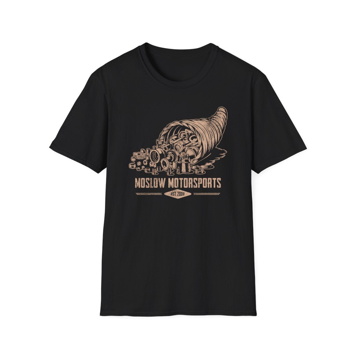 Basket Of Bolts T-Shirt
