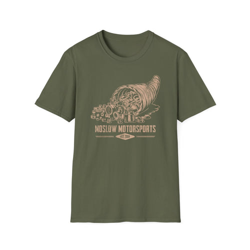 Basket Of Bolts T-Shirt