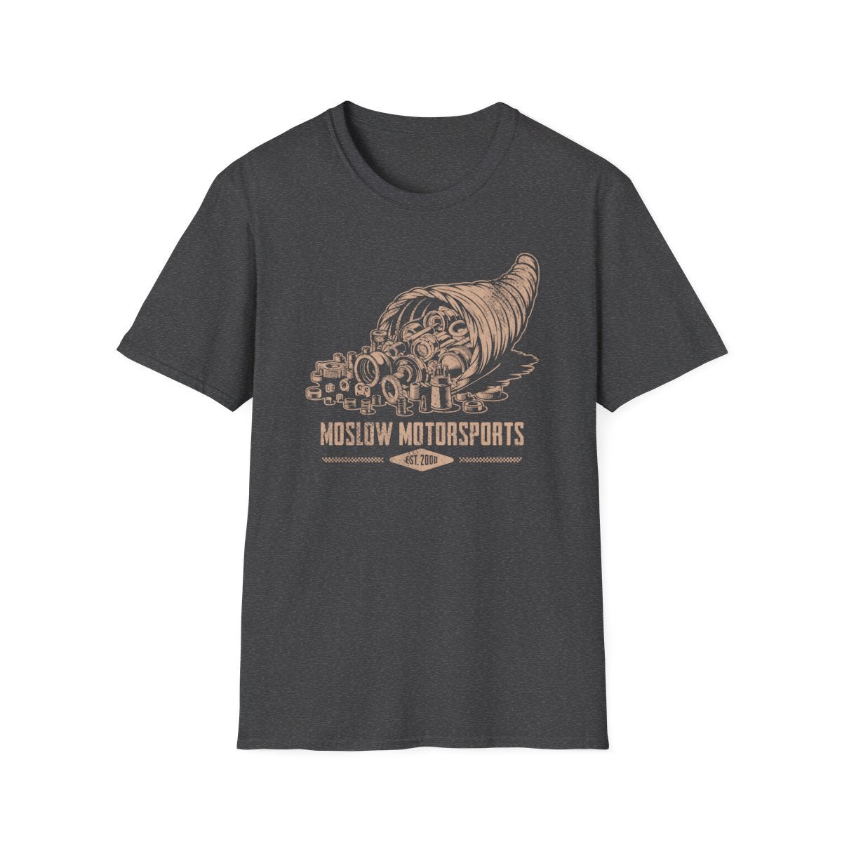 Basket Of Bolts T-Shirt
