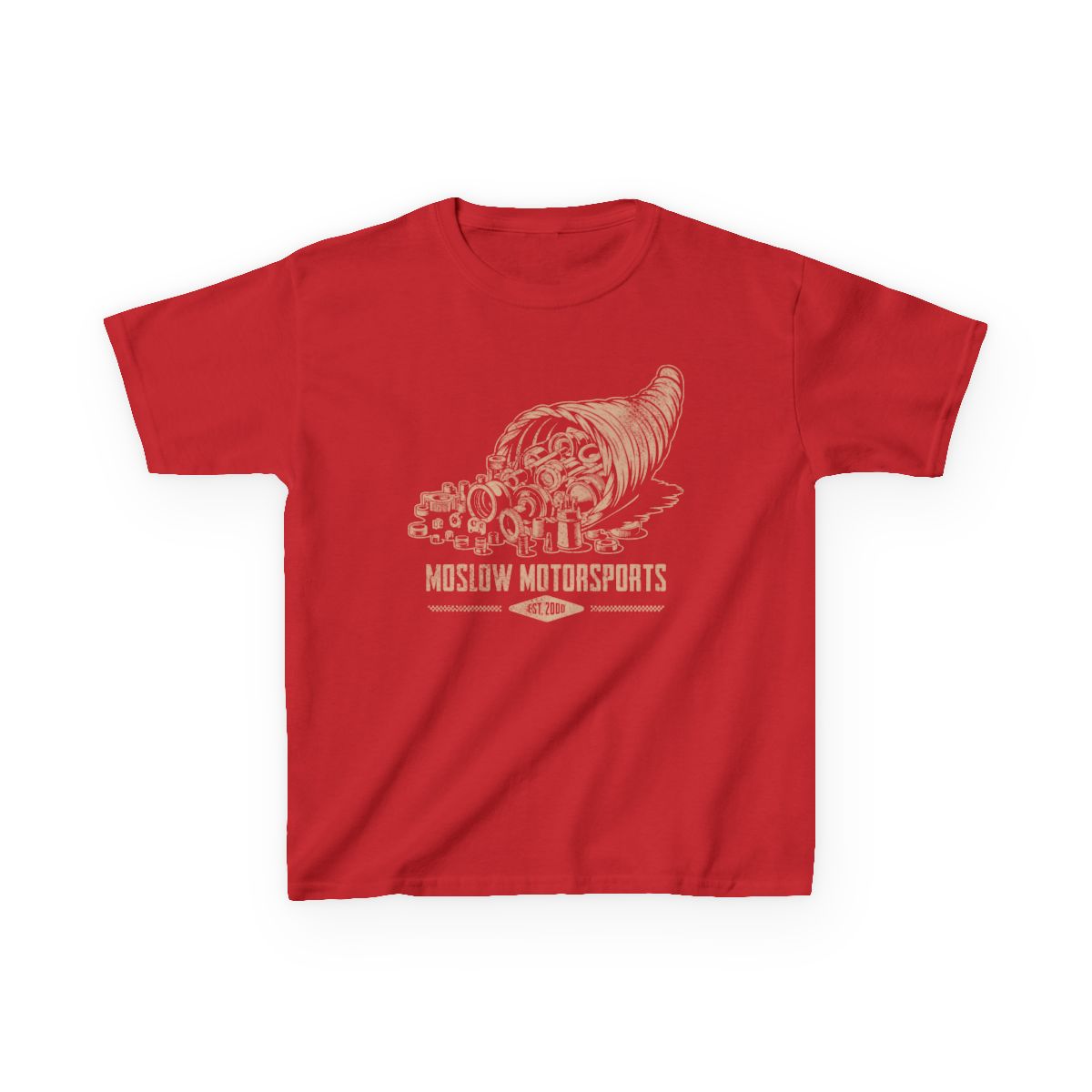 Basket of Bolts Youth Tee