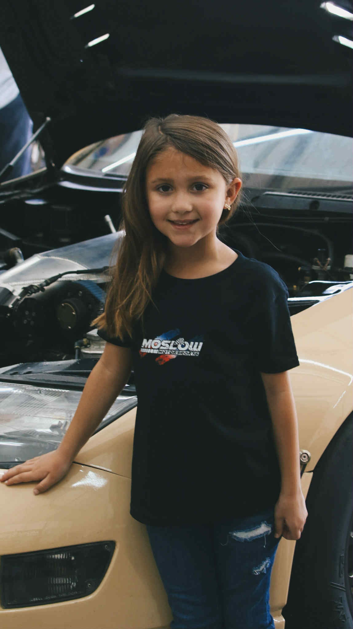 Make Your Mark Youth Tee