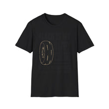 Load image into Gallery viewer, Black Is My Happy Color T-Shirt
