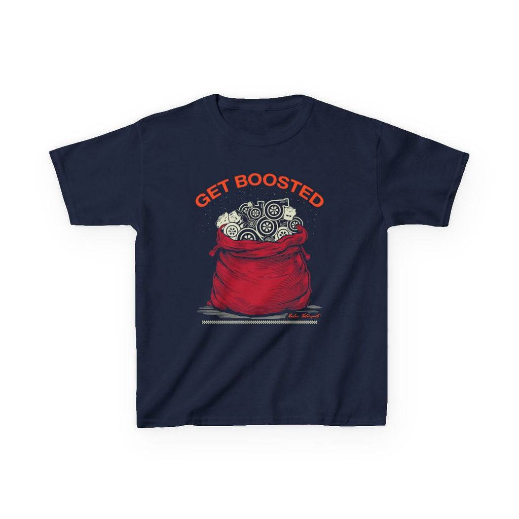 Boosted Holiday Youth Tee