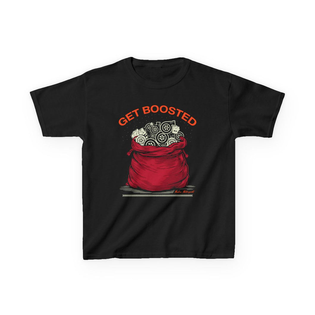 Boosted Holiday Youth Tee