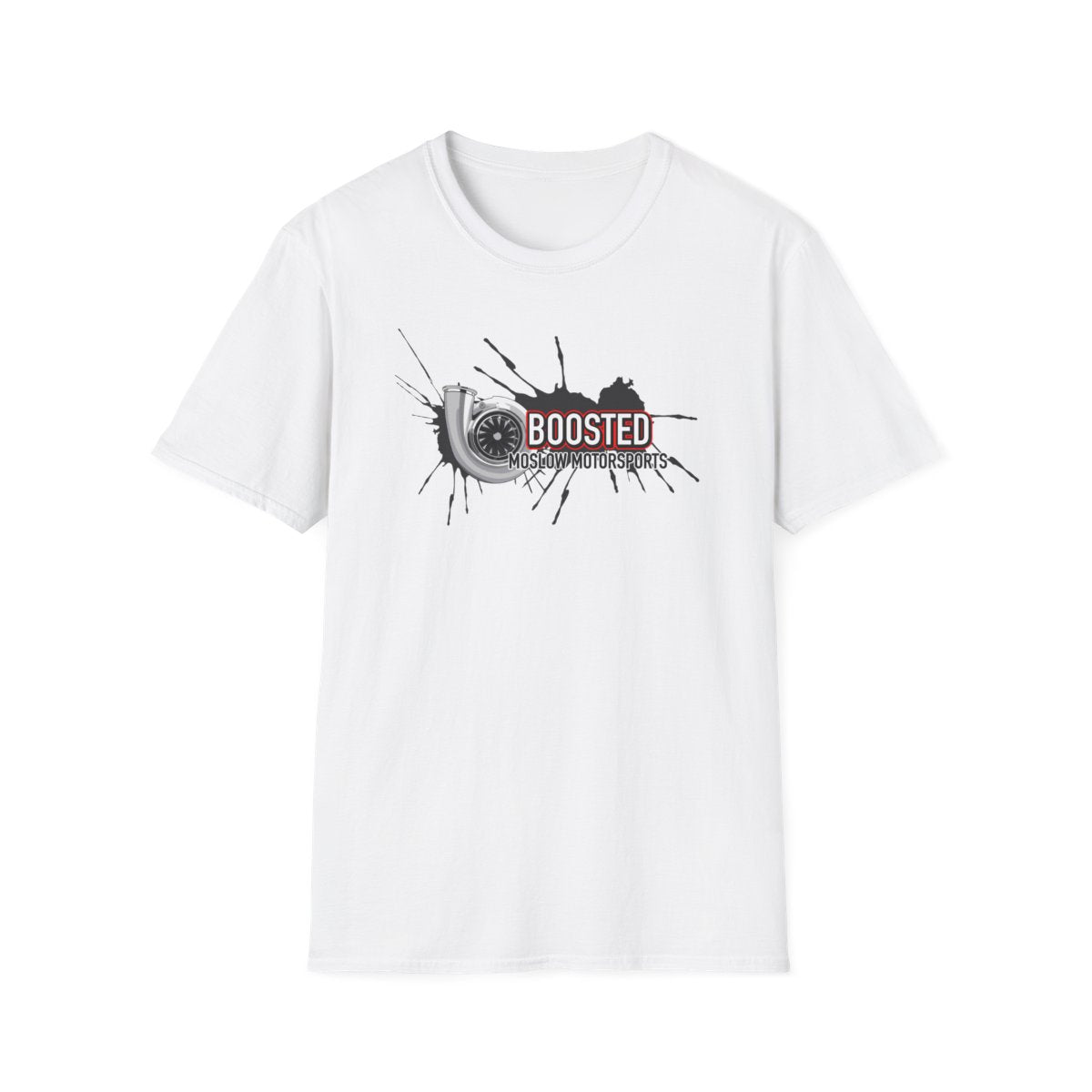 Turbo Boosted T-Shirt