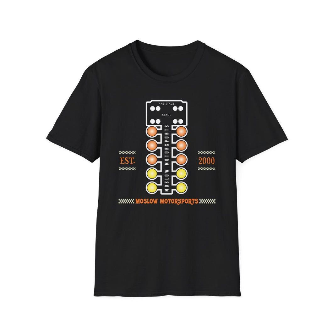 Candy Corn Tree Light T-Shirt