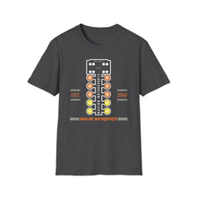 Load image into Gallery viewer, Candy Corn Tree Light T-Shirt
