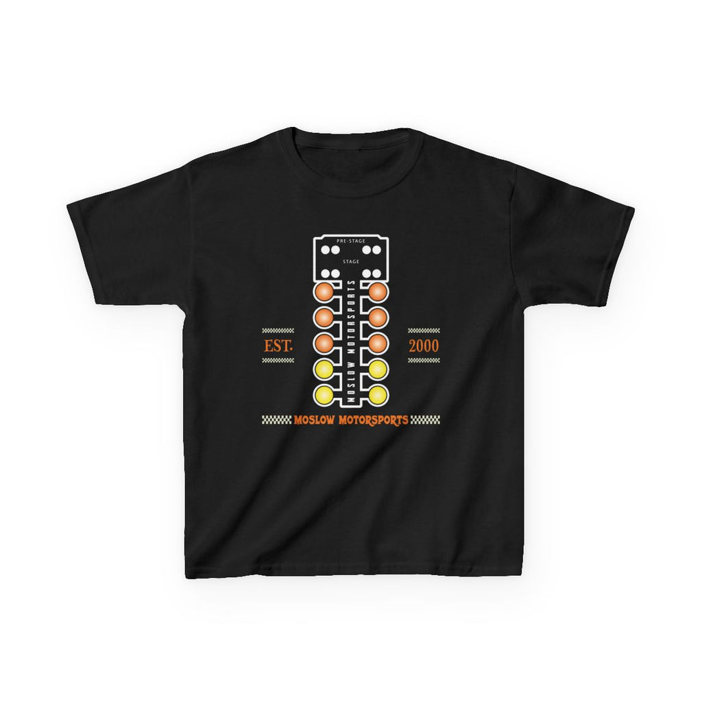Candy Corn Tree Light Youth Tee