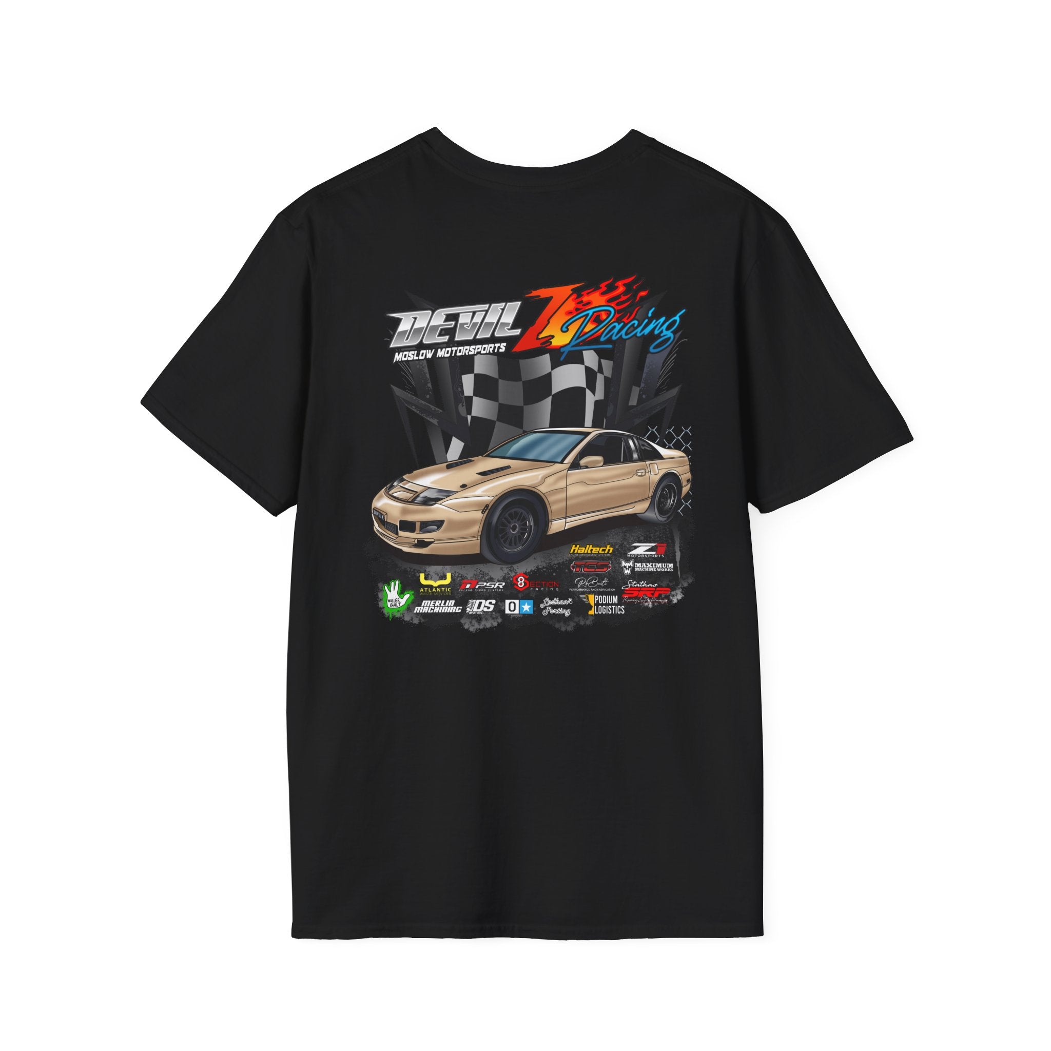 Devil Z Racing T-Shirt