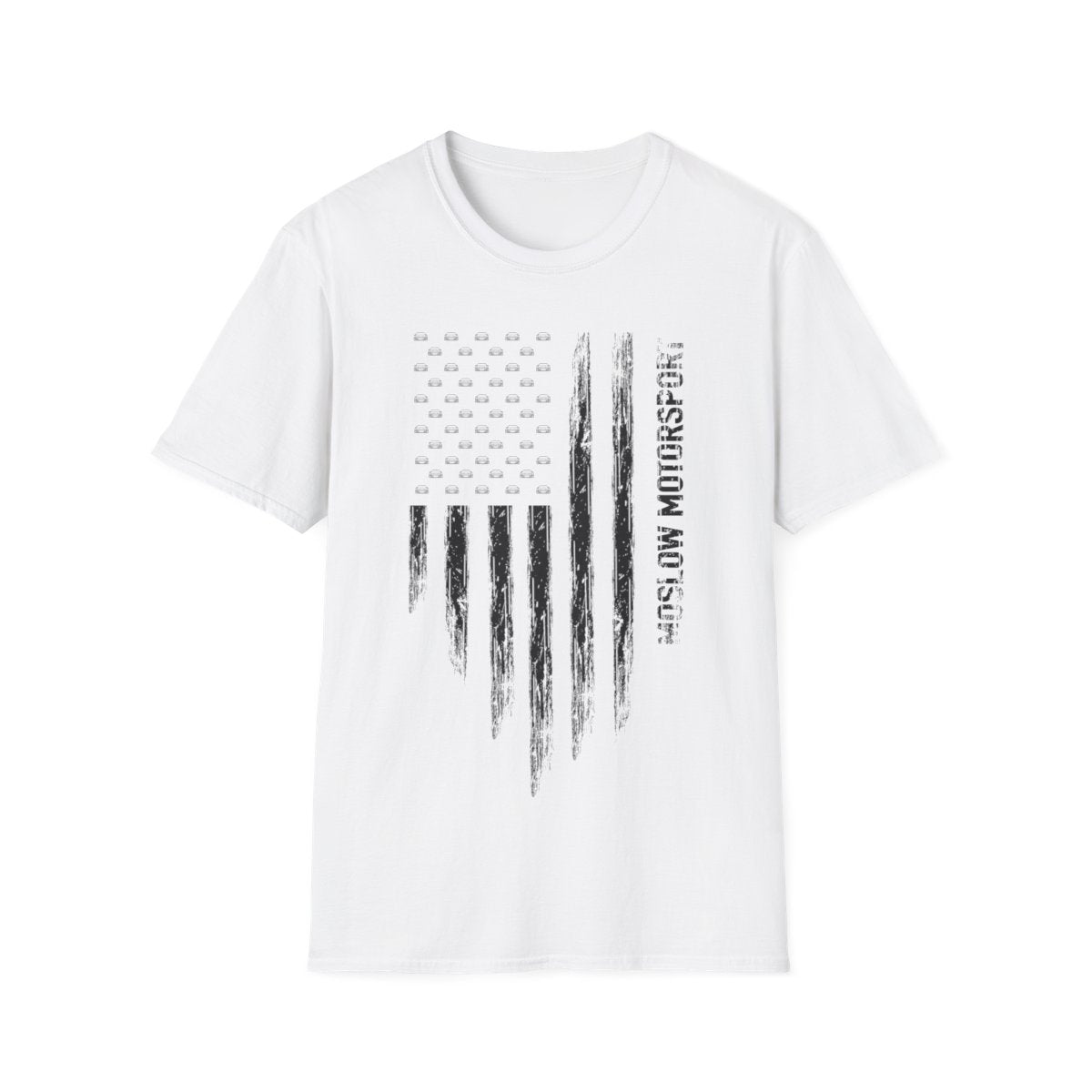 Devil Z Inspired Flag T-Shirt