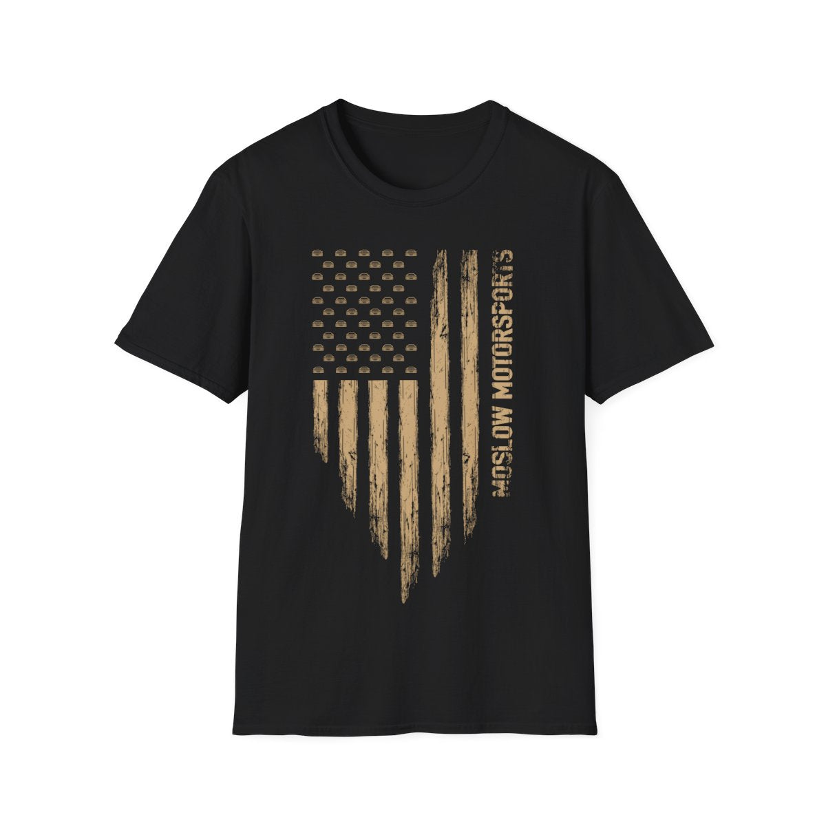 Devil Z Inspired Flag T-Shirt