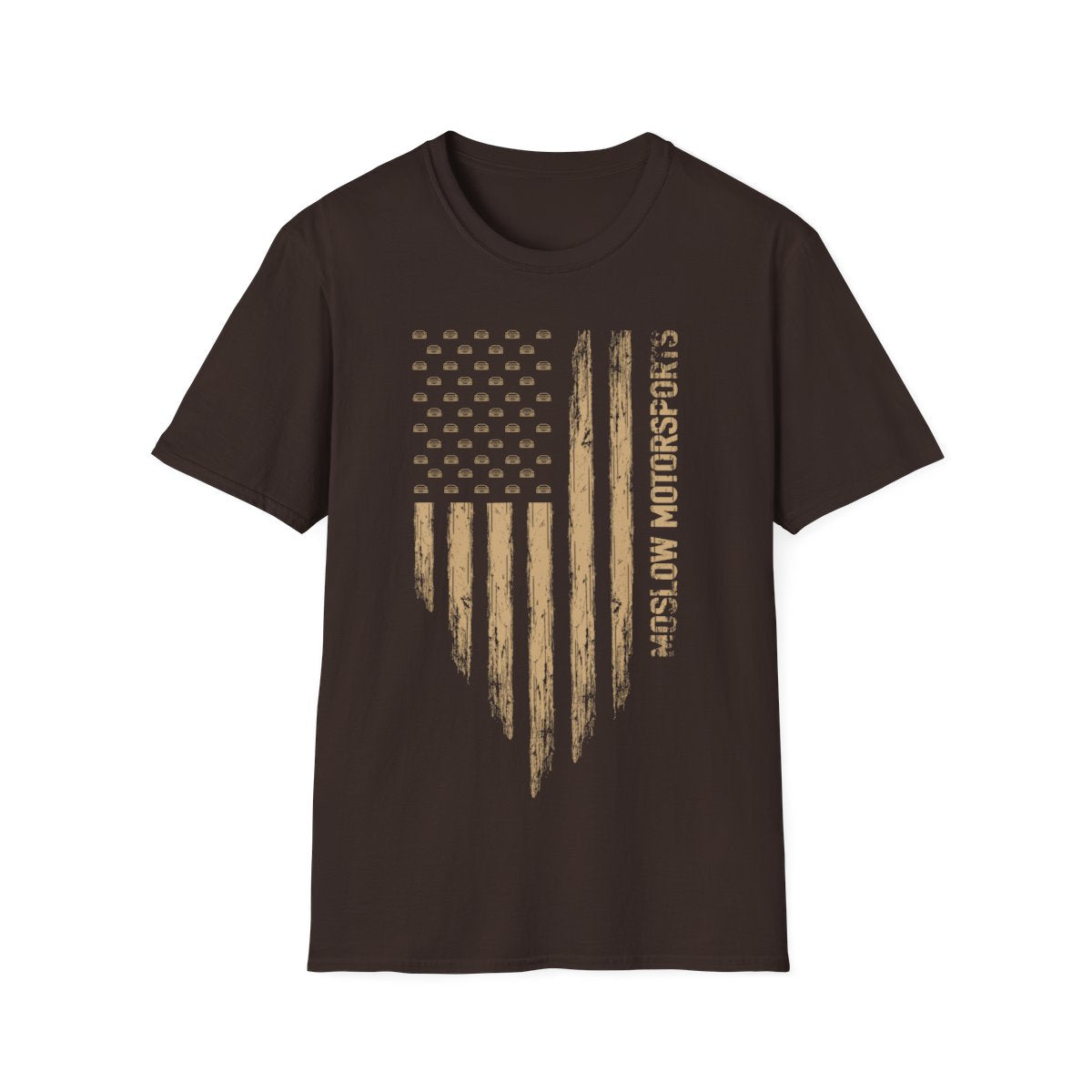 Devil Z Inspired Flag T-Shirt