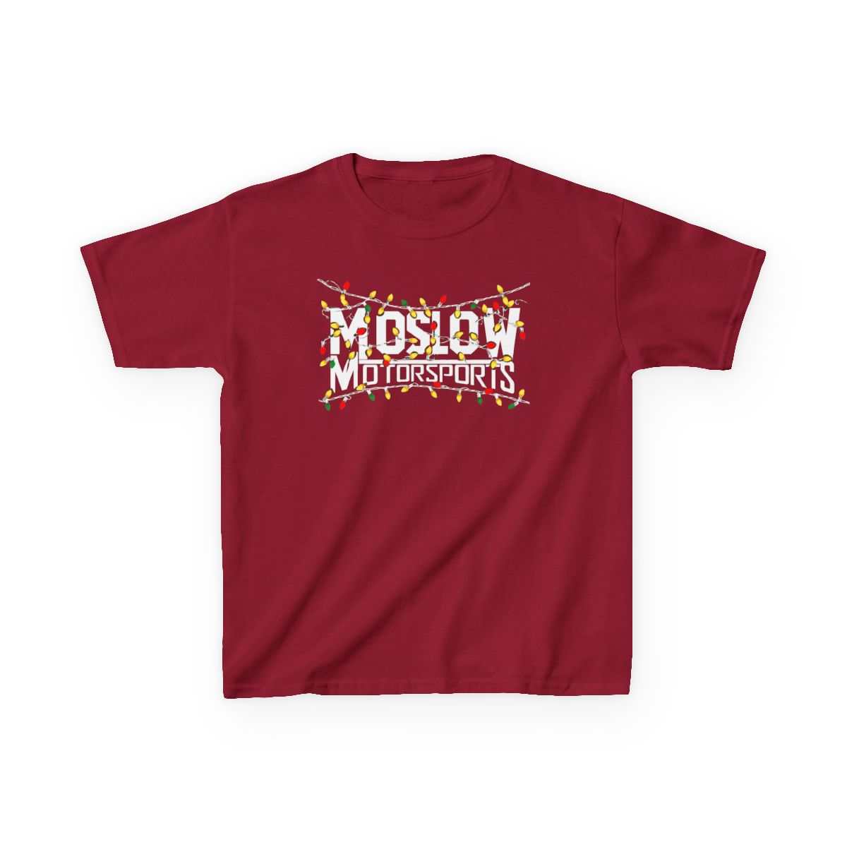 Festive Moslow Youth Tee