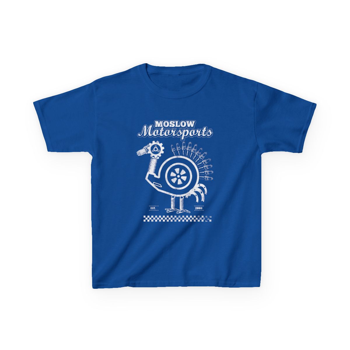 Gear Up Turkey Youth Tee