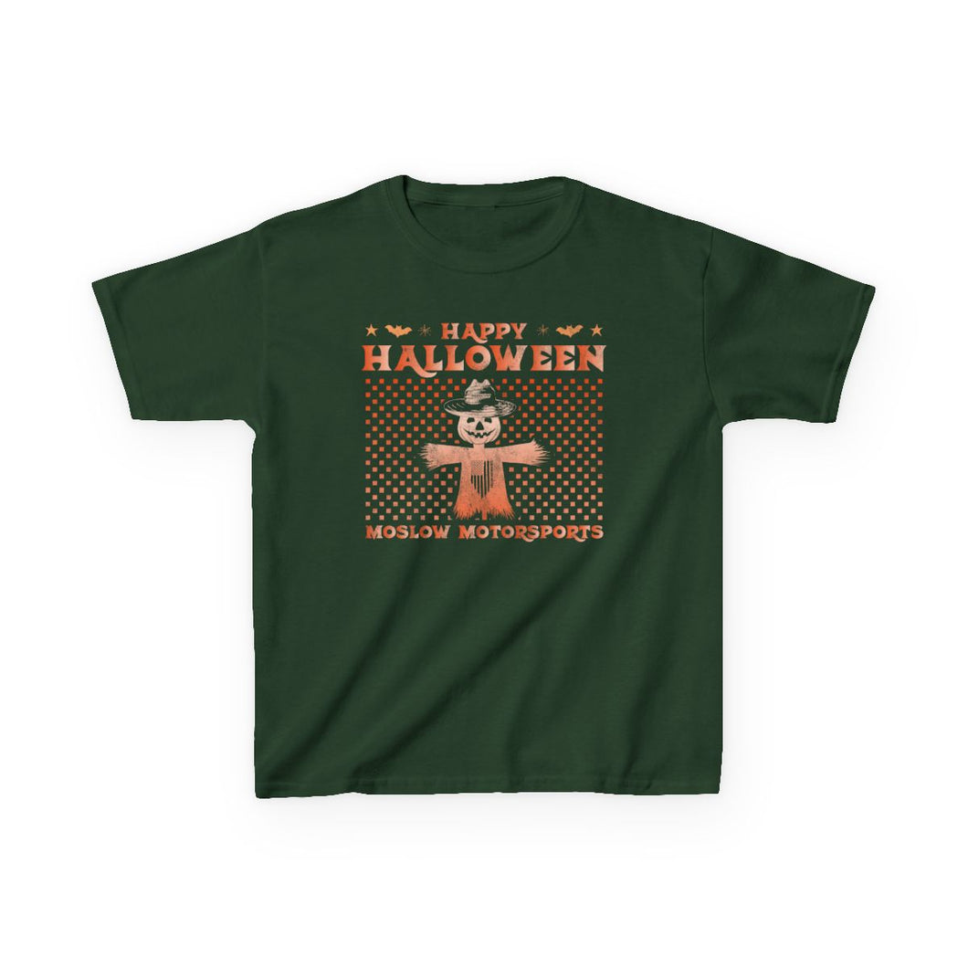 Halloween Scarecrow Youth Tee