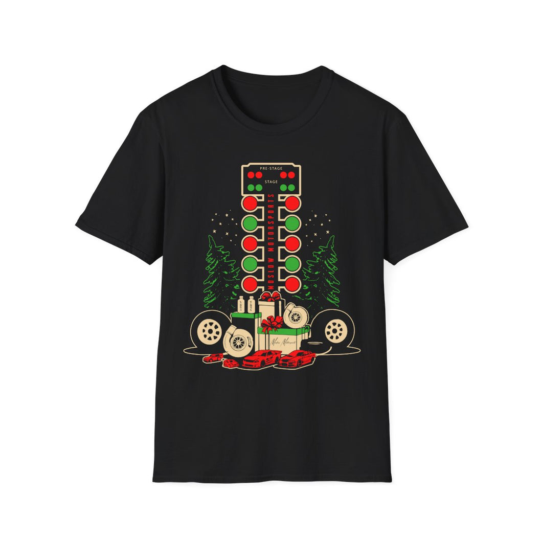 Holiday Tree Light T-Shirt