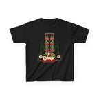 Holiday Tree Light Youth Tee