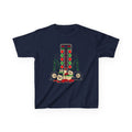 Holiday Tree Light Youth Tee