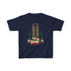 Holiday Tree Light Youth Tee