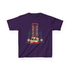Holiday Tree Light Youth Tee